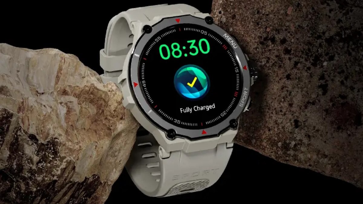 noisefit-force-rugged-smartwatch-with-over-150-watch-faces,-bluetooth-calling-launched-in-india:-all-details