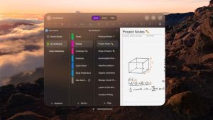 microsoft-onenote-app-for-apple-vision-pro-with-hands-free-note-taking,-virtual-keyboard-support-launched